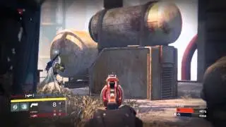 Destiny - Raistmagic PVP Handcannon - Lord High Fixer