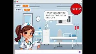 medicine reminder app