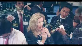 ParamountDax Advanced Trading Chart including Stop Loss and Take Profit