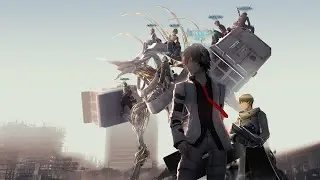 Freedom Wars OST - JKT_&beta;