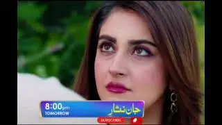 Jaan Nisar Episode 29 promo - 6th July 2024 @Actors info TV