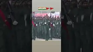Rajput regiment ka dasta ☠️ army 26 Jan parade in Delhi