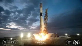 Blastoff! SpaceX launches 24 Starlink satellites on Valentine's Day, nails landing