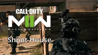 Call of Duty: Modern Warfare 2, multiplayer game, Shoot house map, Warzone 2 Варзон #warzone #codmw2