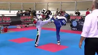 Bethanie Mai England v Akrivi Galanomati Athens Challenge 2020