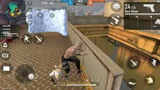 Only G18 Challenge| Cs ranked | Free fire | MV Gamer