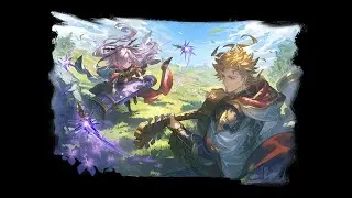Granblue Fantasy Records of the Ten: Seofon & Nio / Siete & Niyon