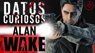Curiosidades de Alan Wake