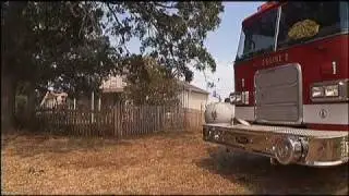 Grass Fire