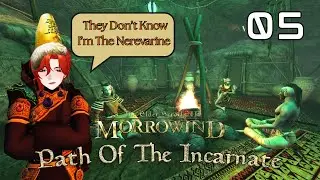 Morrowind: Path of the Incarnate Mod Pack! Ashlander First Impressions: Bad... (PART 5)