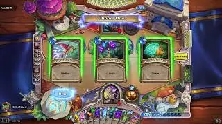 Some more hearthstone, sorry for the non-unique titles.