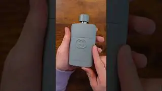 Gucci Cologne ASMR Unboxing 😮 #viral_video #viralvid #asmr #gucci #cologne #fregrance #satisfying