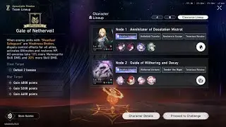 Hysilens and Casterice | Honkai Star Rail Apocalyptic Shadow Patch 3.6 - 3 Stars