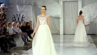 Свадебная мода: ANGE ETOILES, Moscow Bridal Weekend-2015