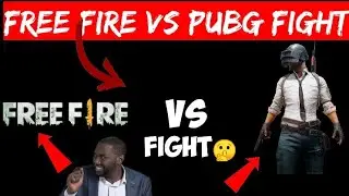 PUBG VS FREE FIRE NEW STATE COMPARISON PUBG MOBILE 🔥