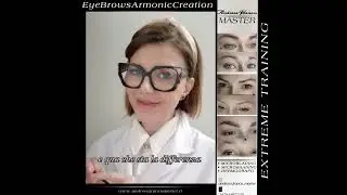 Corso 𝙀𝙮𝙚𝘽𝙧𝙤𝙬𝙨𝘼𝙧𝙢𝙤𝙣𝙞𝙘𝘾𝙧𝙚𝙖𝙩𝙞𝙤𝙣!                                            MICROBLADING/DERMOGRAFO