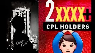 2XXXX CPL Holders In India 😲!