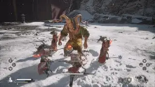 HOW TO FIND AND DEFEAT MONK FROM THE SEA HIDDEN BOSS | BEST SKILL POINTS | Black Myth: Wukong