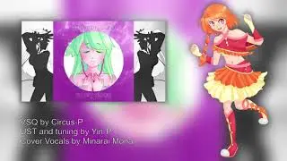 【Minarai Mona】 Nana + UST 【UTAU Cover】
