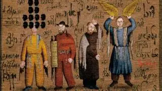 Grisha Bruskin. Alefbet