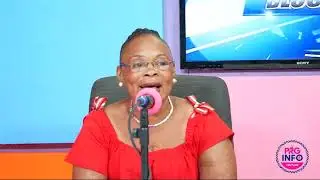 GUERISSEUSE CERAL VITAL:ANT LWA YO OU SEN YO KIY&Egrave;S KI KA SOVE YON MOUN  KI AN DANJE PIVIT ?