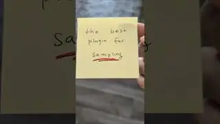 What's the best plugin for sampling?