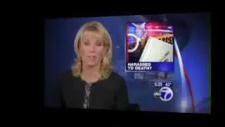 Cyberbullying GBTV | End to Cyber Bullying Organization