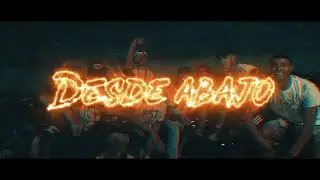 Piquete K - Desde Abajo (Videoclip Oficial)