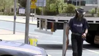 Lindsay the Northbourne Windscreen Washer