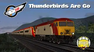 Train Simulator 2020: Thunderbirds Are Go!