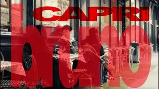CAPRI - BRUNO FLORIAN (OFFICIAL MUSIC VIDEO)