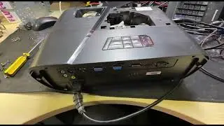 Ремонт проектора ViewSonic PJD5255
