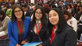 𝗝𝗼́𝘃𝗲𝗻𝗲𝘀 𝗖𝗶𝗲𝗻𝘁𝗶́𝗳𝗶𝗰𝗮𝘀 𝗯𝘂𝘀𝗰𝗮𝗻 𝗮𝗽𝗼𝘆𝗼 𝗽𝗮𝗿𝗮 𝗶𝗿 𝗮𝗹 𝗟𝗼𝗻𝗱𝗼𝗻 𝗜𝗻𝘁𝗲𝗿𝗻𝗮𝘁𝗶𝗼𝗻𝗮𝗹 𝗬𝗼𝘂𝘁𝗵 𝗦𝗰𝗶𝗲𝗻𝗰𝗶𝗲 𝗙𝗼𝗿𝘂𝗺