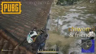 Very Last Stun.. | chiwomii plays PUBG 🪂 #like #subscribe #pubg #pc #gaming #trending