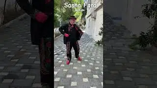 Саша Фара фэшион вик.