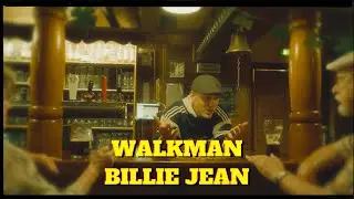 PULSEN - WALKMAN BILLIE JEAN feat. LENA SERWAAH