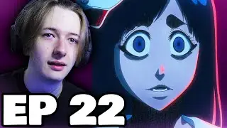 SHE'S A WHAT?? | Bleach TYBW Episode 22 Reaction!