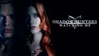 Clary & dark!Jace ➰ Watching Me