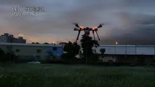 [獅子王科技模型] LE700海釣機飛行時間測試