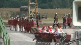 Tank show in Zhukovsky Танковое шоу Жуковский 03 июля 2010 Часть 3