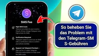 Как решить проблему с оплатой SMS в Telegram в 2026 году