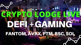 Fantom DeFi Once Again BOOMING - Tomb Finance (TSHARE) Staking = Massive Gains LOW RISK - AVAX Drops