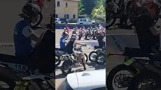 Toscana Beta Motorcycles  2023 #1🛵