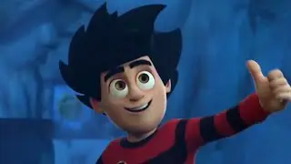 Dennis & Gnasher Unleashed! Now on Amazon Kids+