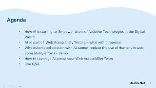 AI and Web Accessibility - A conversation with a Blind Person