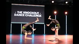 Sydney So | Dance 2025 | Easy | Acro Duet