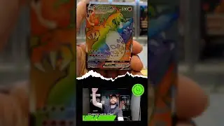 🔥🌈 RAINBOW CHARIZARD VMAX PULL FROM CHAMPION&rsquo;S PATH!!