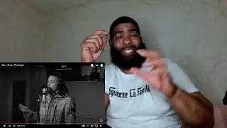 Slim - Fire In The Booth|Reaction