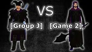 [DAoC] [PvP] [Tournament] [Group J] - [Game 2] - GS|Essuat vs. GS|Oliverbuerz