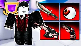 EVERY DEAD RAILS Loadout in RIVALS!